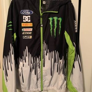 Ken Block racing jacket